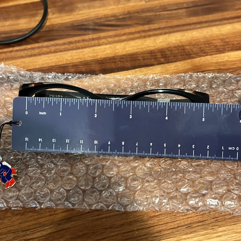 Prada 0PR 05WV glasses - Picture 10 of 13